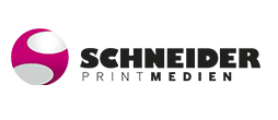 Logo Schneider Printmedien